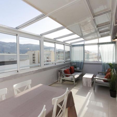 Atico Mira-Rosa By Costablancarent Apartment Denia Bagian luar foto