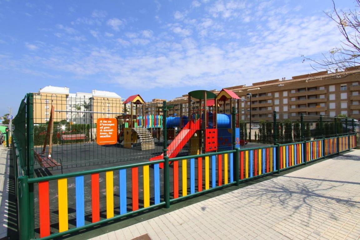 Atico Mira-Rosa By Costablancarent Apartment Denia Bagian luar foto