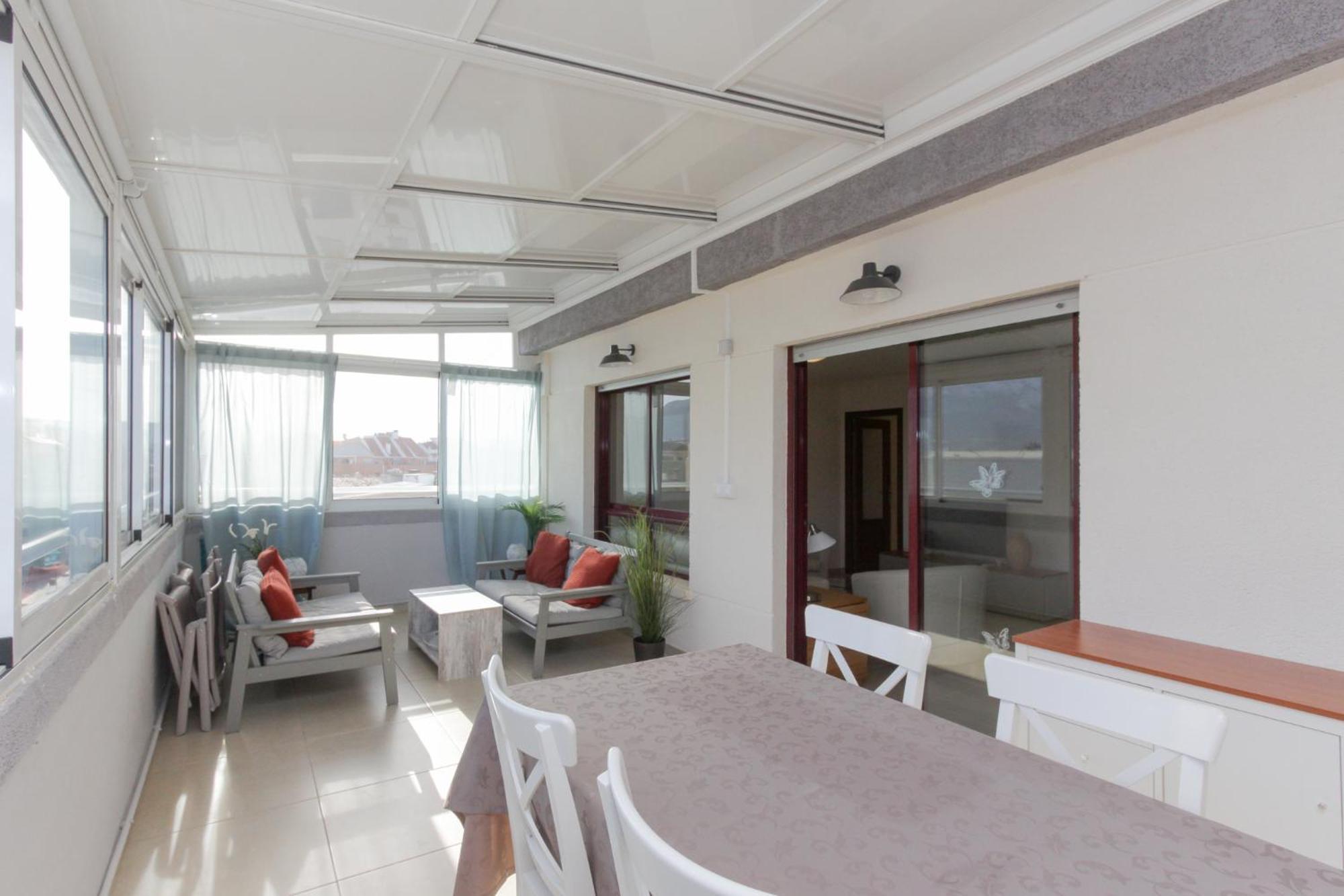 Atico Mira-Rosa By Costablancarent Apartment Denia Bagian luar foto