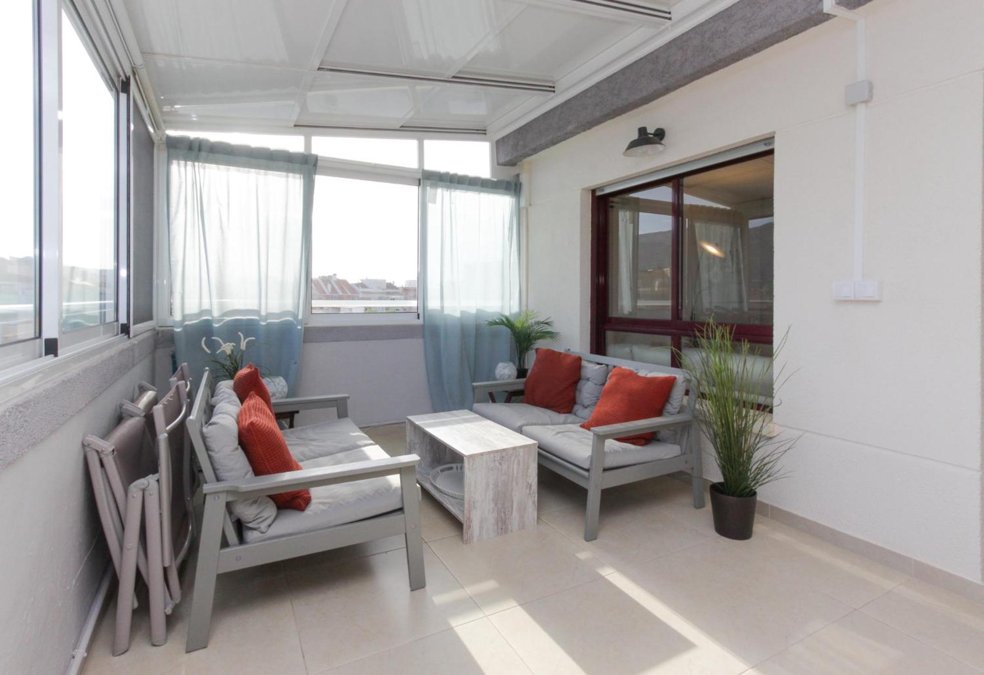 Atico Mira-Rosa By Costablancarent Apartment Denia Bagian luar foto