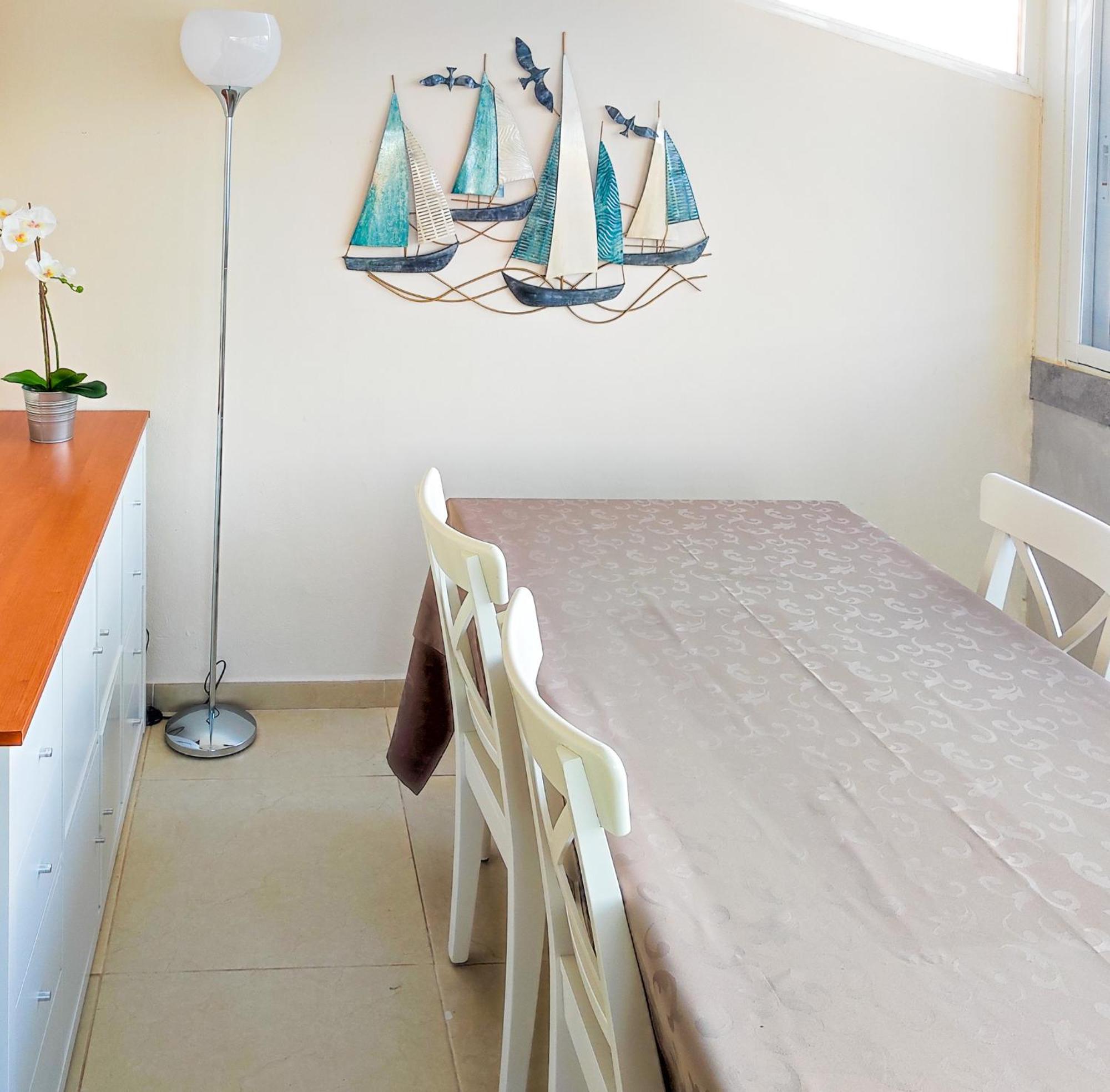 Atico Mira-Rosa By Costablancarent Apartment Denia Bagian luar foto