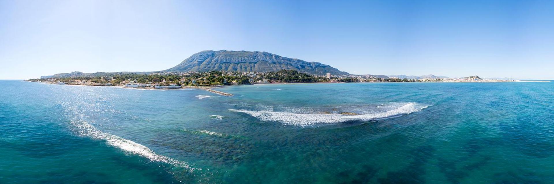 Atico Mira-Rosa By Costablancarent Apartment Denia Bagian luar foto