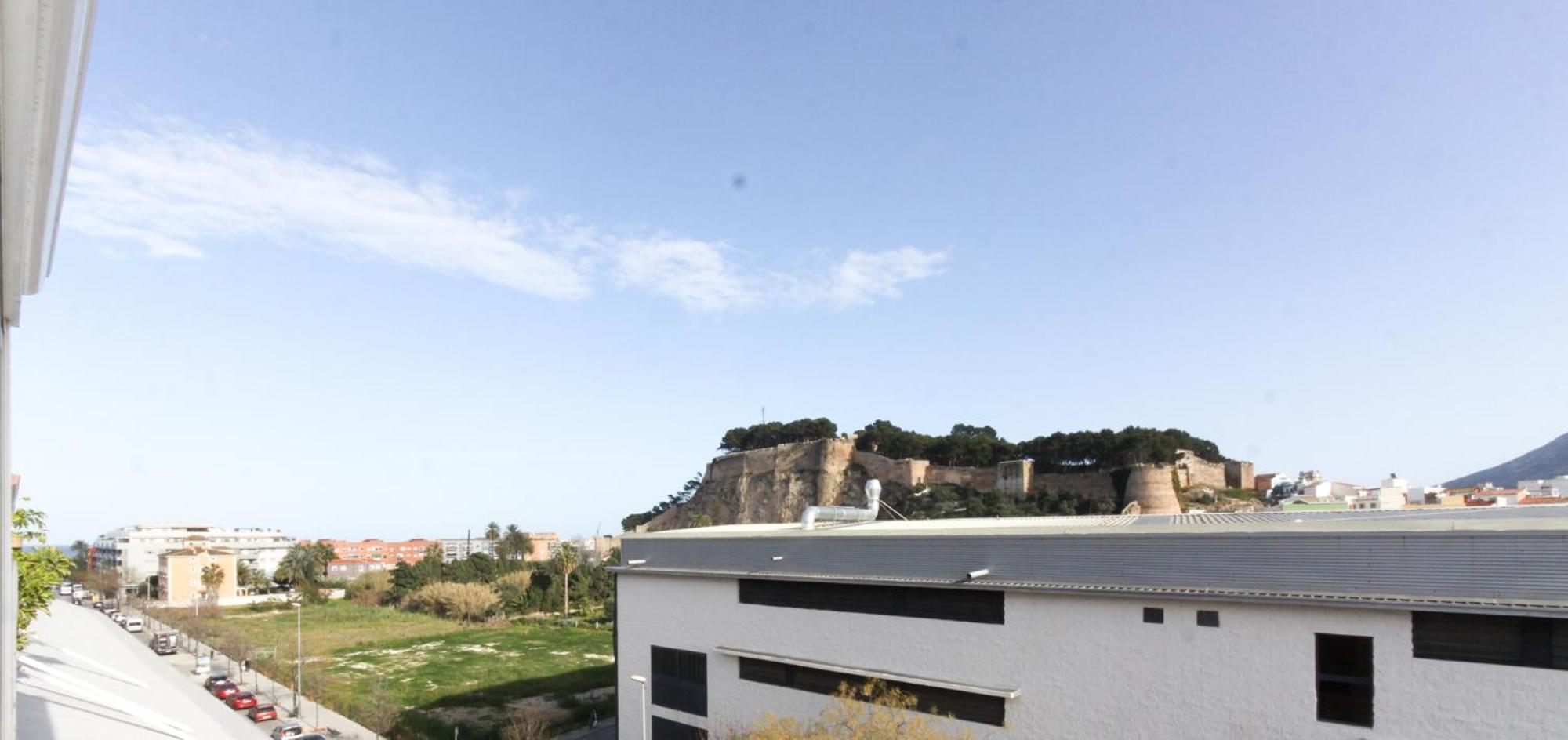 Atico Mira-Rosa By Costablancarent Apartment Denia Bagian luar foto