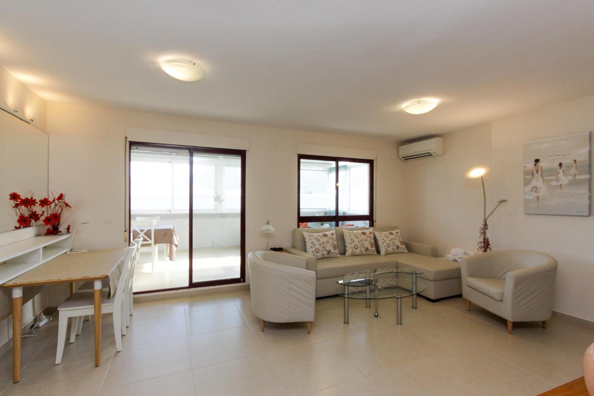 Atico Mira-Rosa By Costablancarent Apartment Denia Bagian luar foto