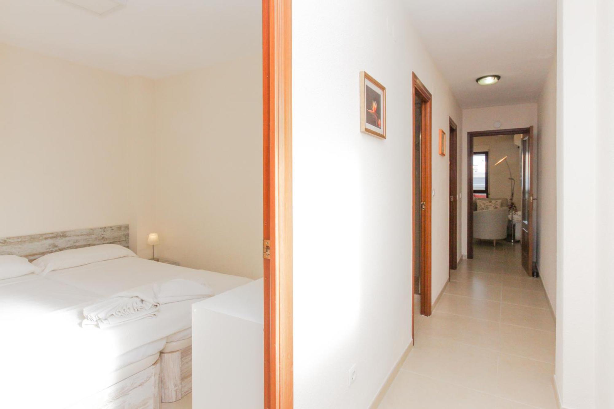 Atico Mira-Rosa By Costablancarent Apartment Denia Bagian luar foto