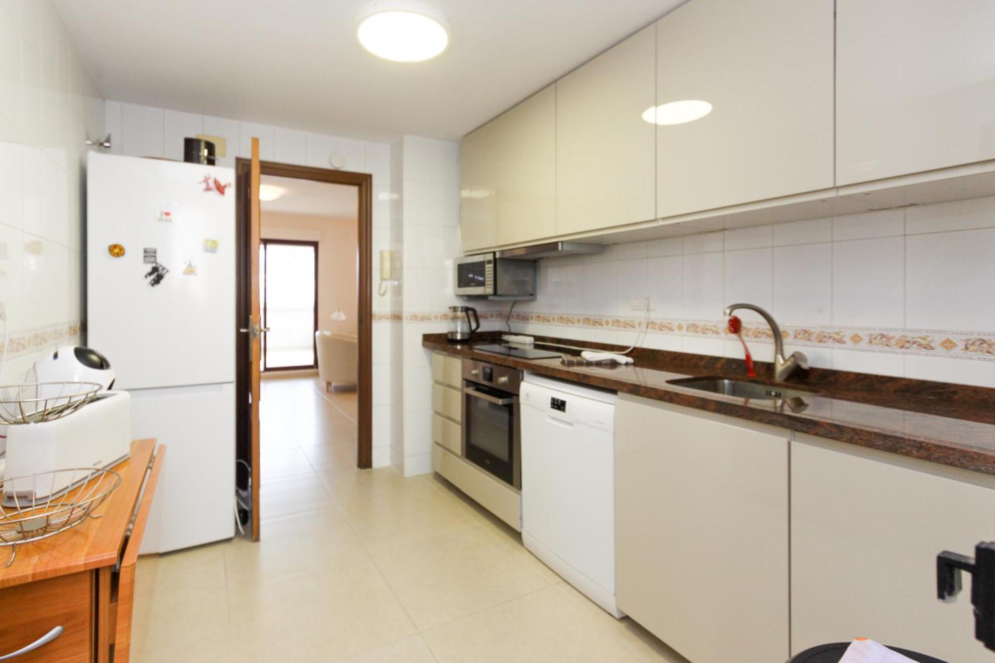 Atico Mira-Rosa By Costablancarent Apartment Denia Bagian luar foto