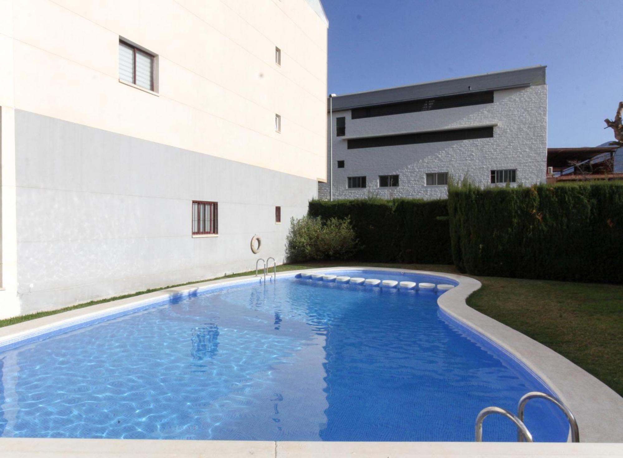 Atico Mira-Rosa By Costablancarent Apartment Denia Bagian luar foto