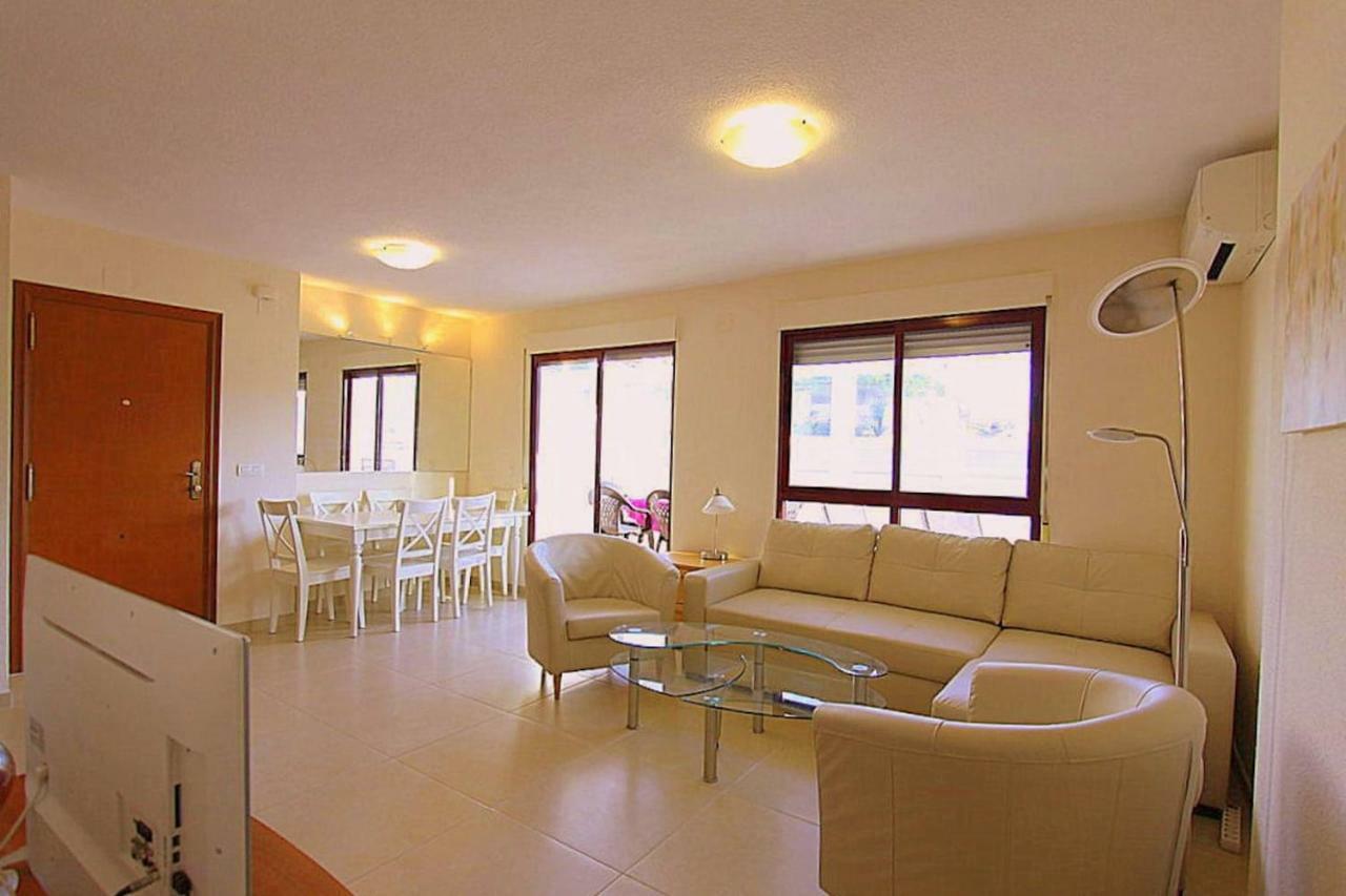 Atico Mira-Rosa By Costablancarent Apartment Denia Bagian luar foto